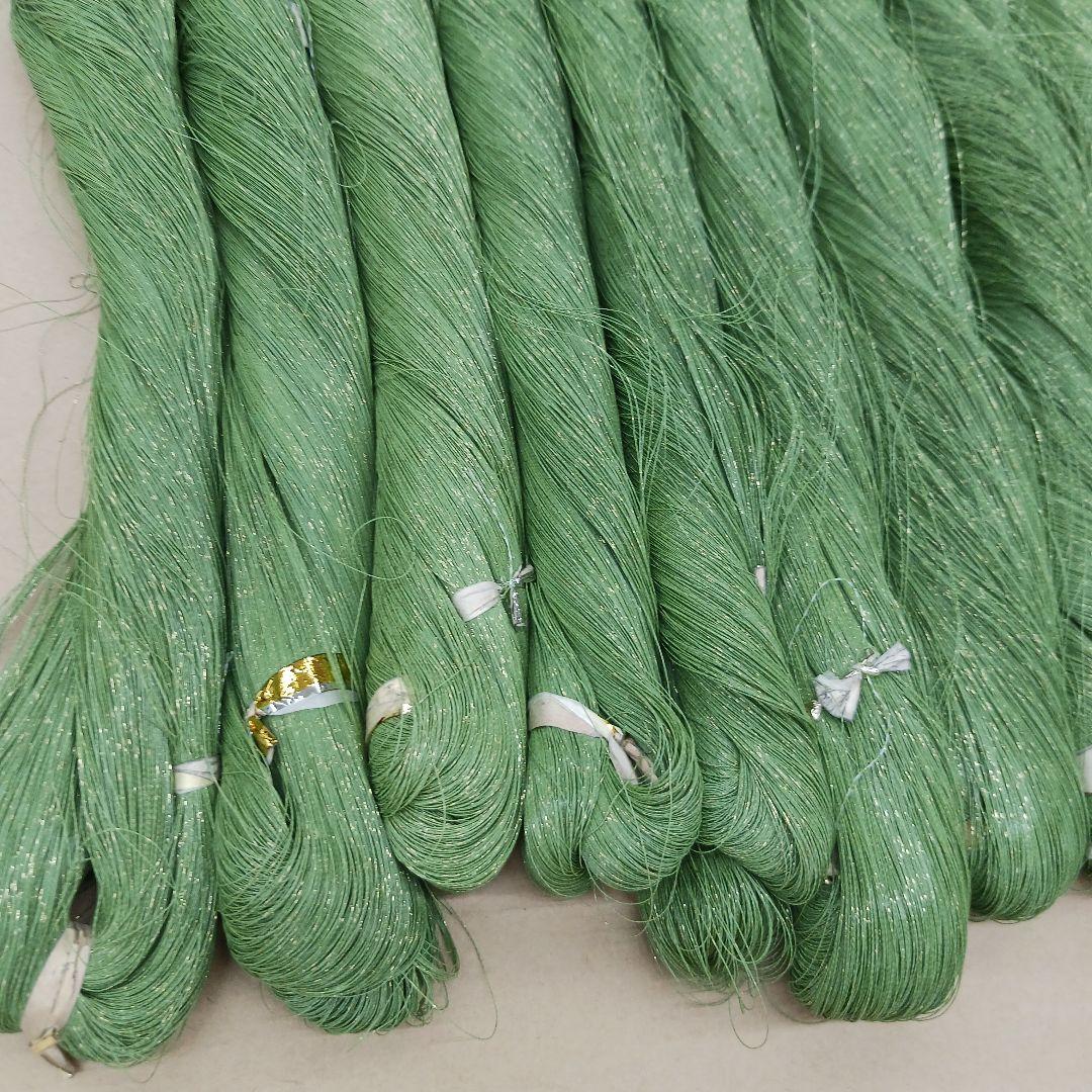 織物、組紐、刺繍手芸用砂子金糸351