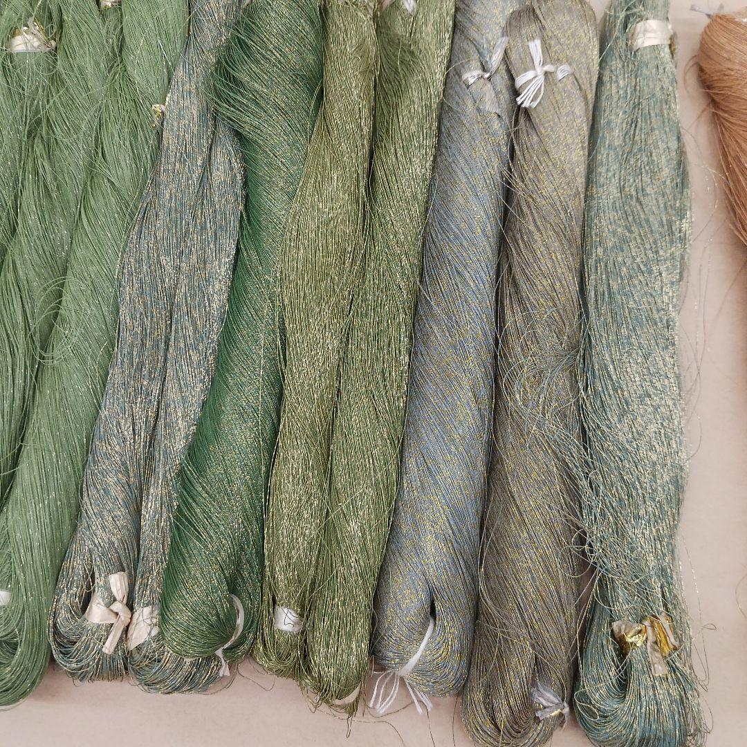 織物、組紐、刺繍手芸用砂子金糸351