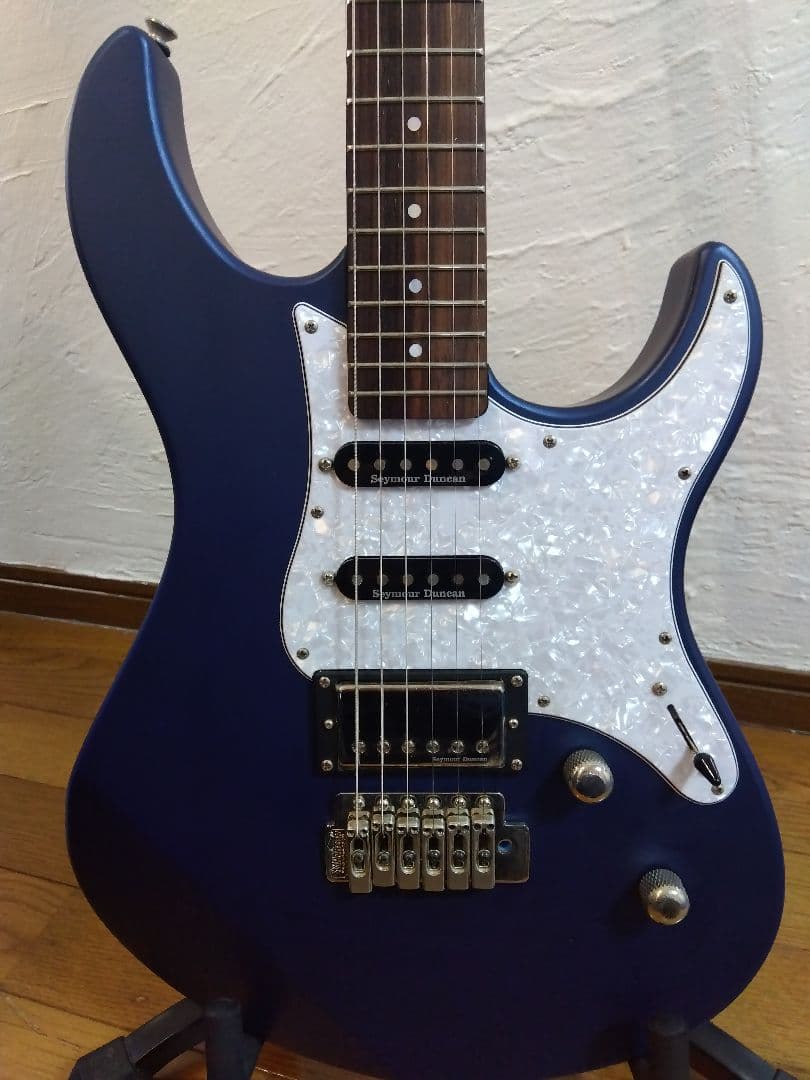 ギター YAMAHA PACIFICA 612VIIX MSB
