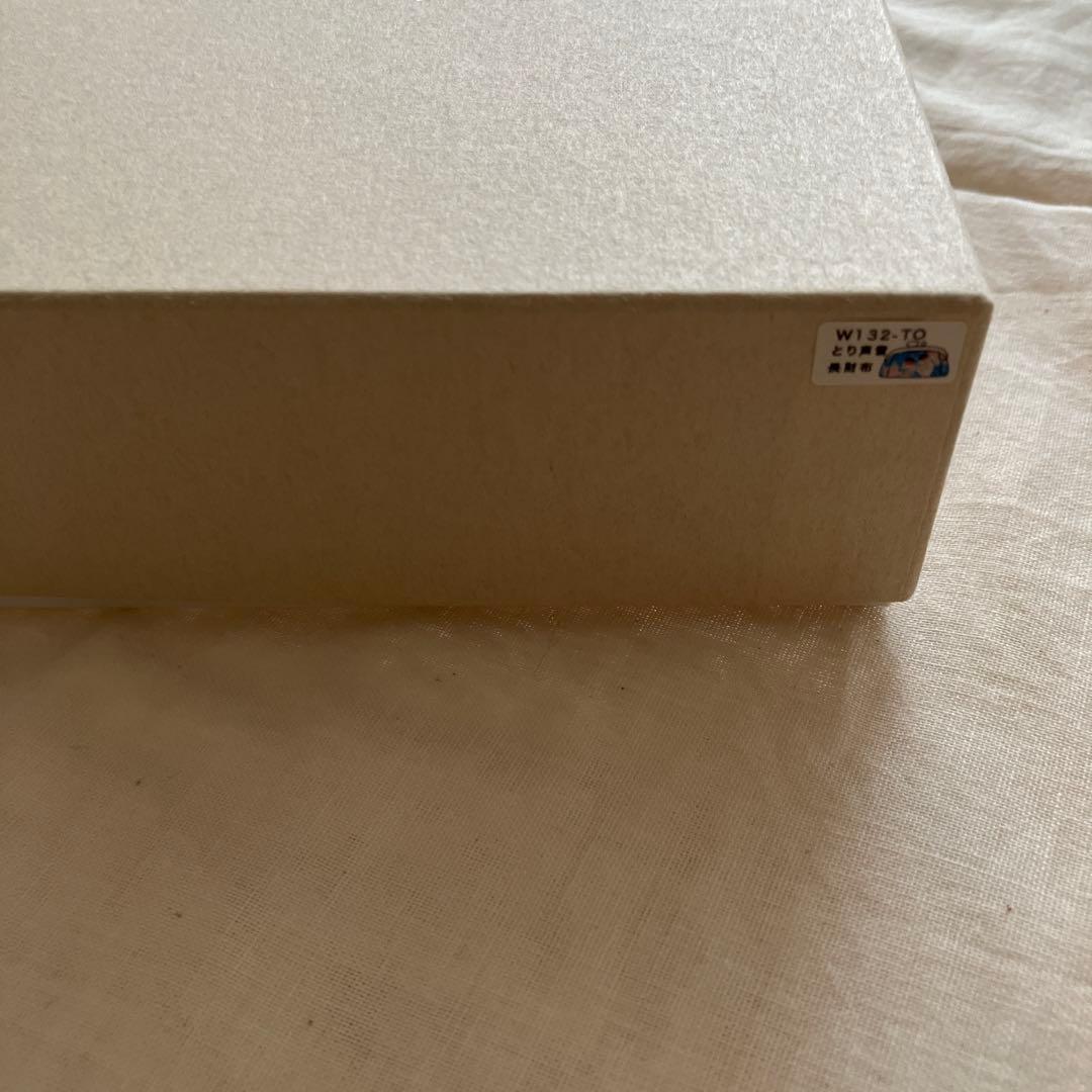 新品未使用 SAKURAYAMA 財布 鳥の声音 ウォレット がま口 鳥 トリ