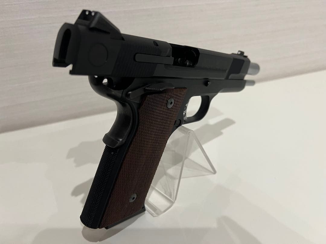 トイガン KSC S&W M945 BLACK MODEL