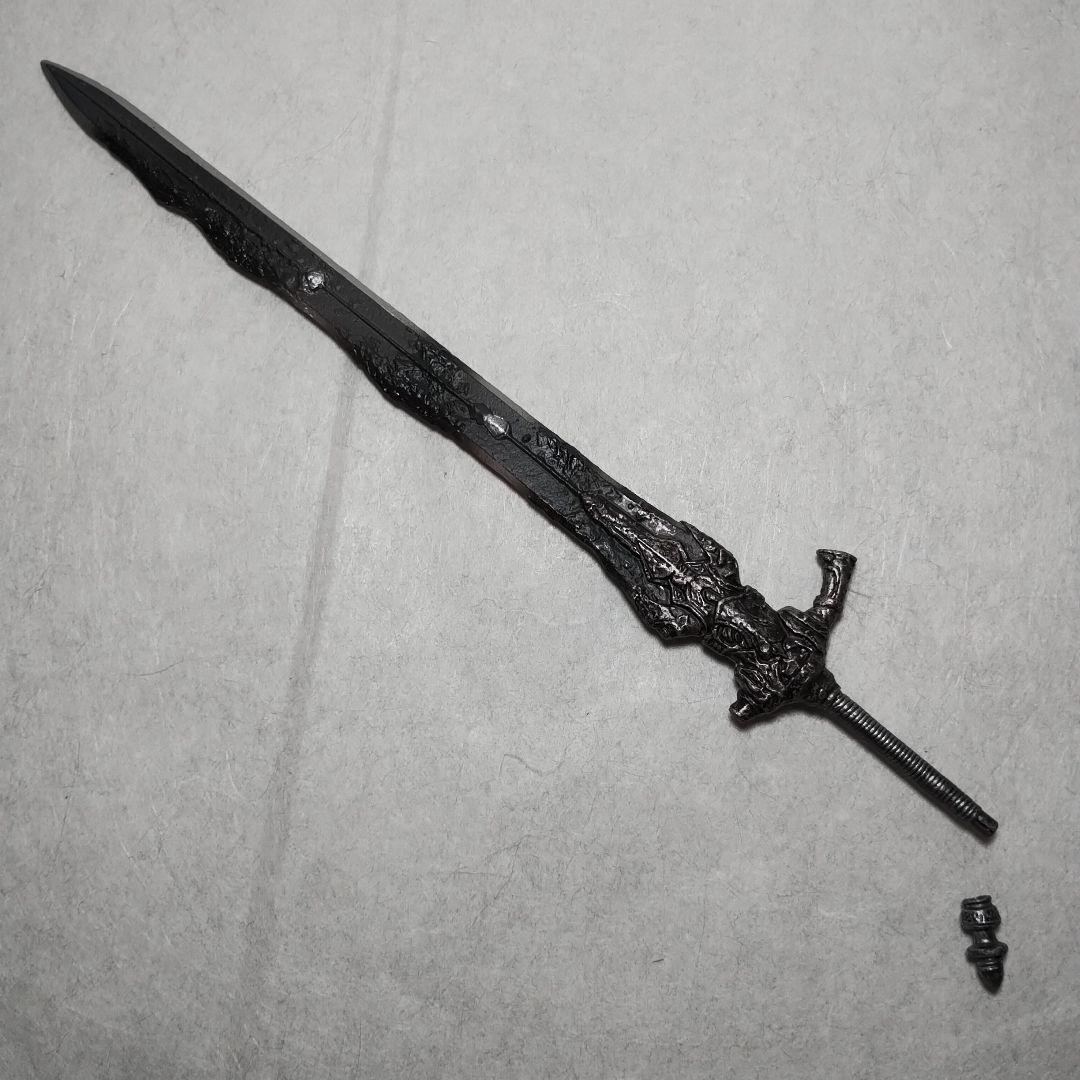 とるパカ！ダークソウル　スカルプトコレクション　深淵歩きアルトリウス　フィギュア