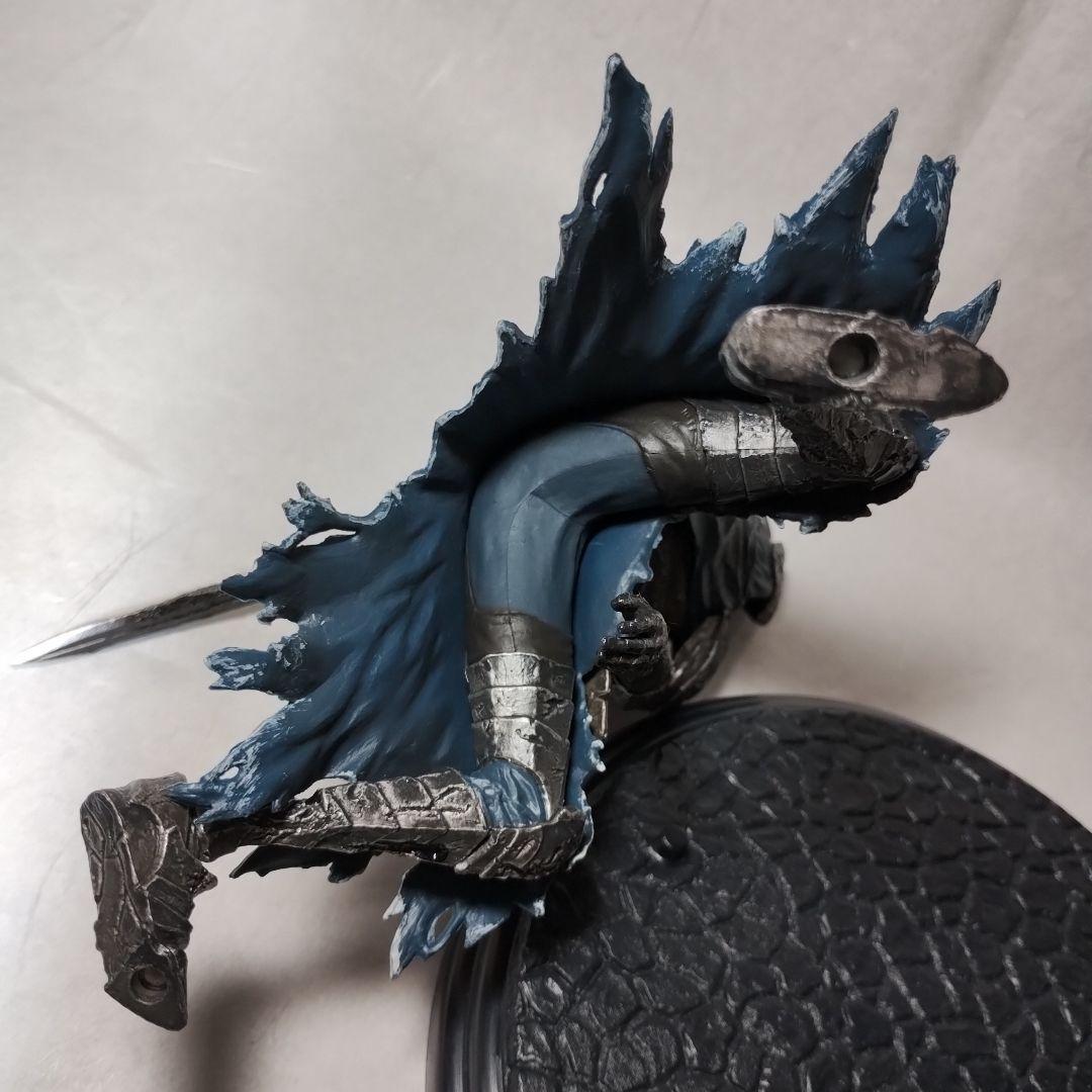 とるパカ！ダークソウル　スカルプトコレクション　深淵歩きアルトリウス　フィギュア