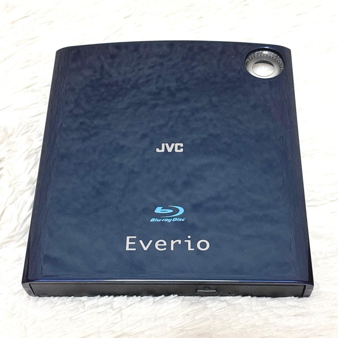 【美品】JVC Everio GZ-E700 CU-BD5 BDライター