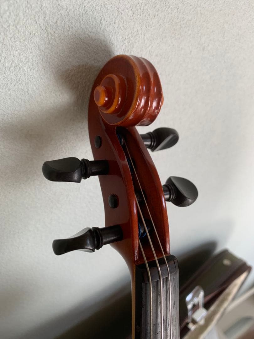 専用出品 SUZUKI 子供用 バイオリン No200 1/8 スズキ弓 松脂