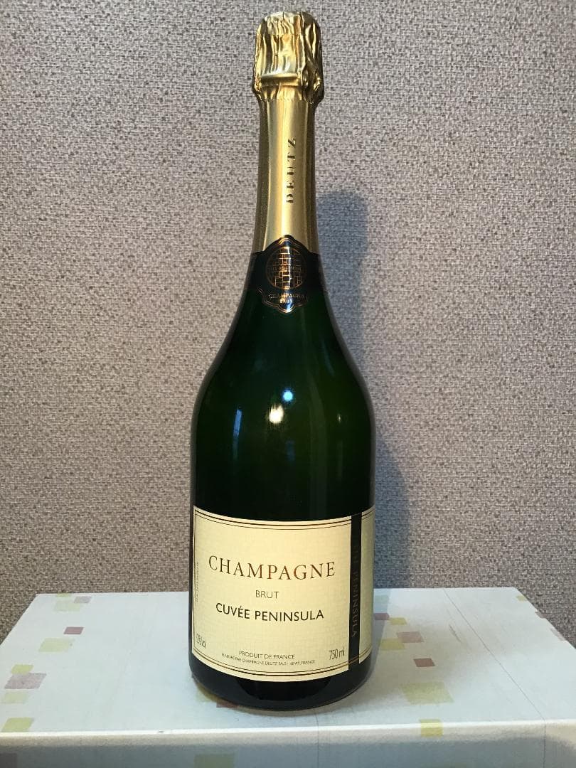 ザ・ペニンシュラ シャンパン ドゥーツ ブリュット