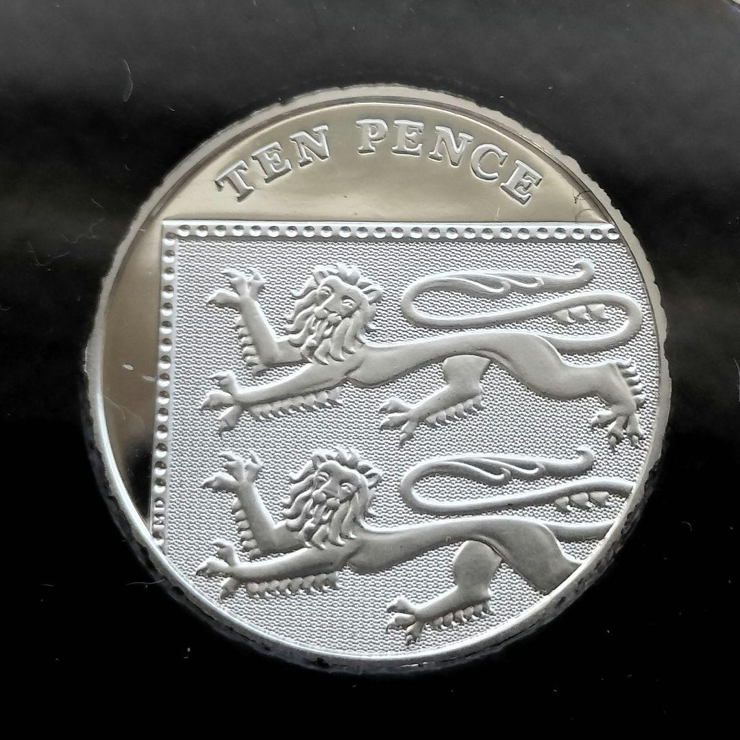 NOEL Tukoi様専用☆Royal Shield of Arms（銀貨7枚）の通販はau PAY