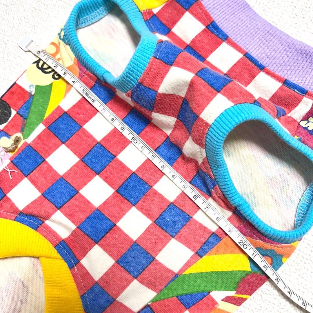 あんな様専用○犬服○ハンドメイド 胴45 NO.671