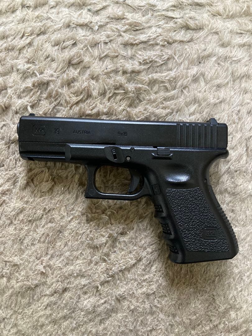 東京マルイ　グロック19 gen3