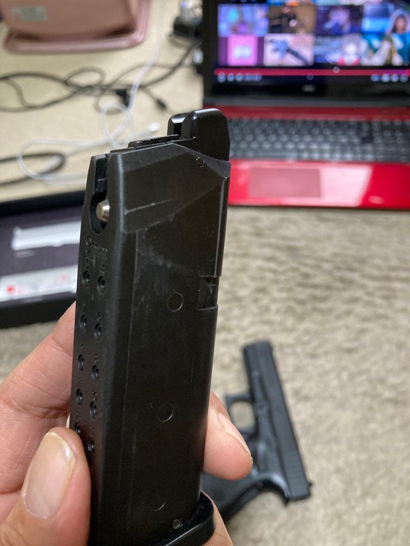 東京マルイ　グロック19 gen3