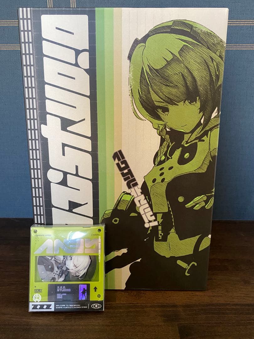 【未開封品付録付き】アンビー・デマラ　フィギュア　ゼンレスゾーンゼロ　新品未開封 ゼンレスゾーンゼロ アンビー・デマラ ※特典付 (フィギュア) - ホビー