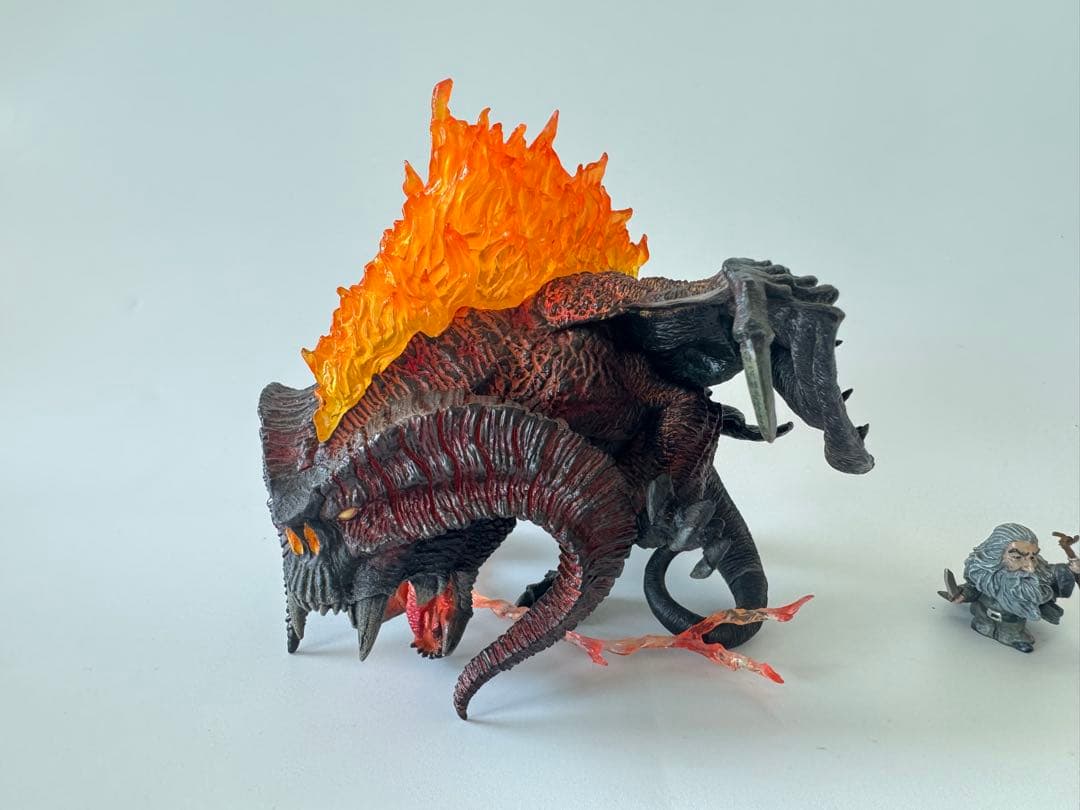 希少 デフォリアル バルログ ロードオブザリング スターエーストイズ