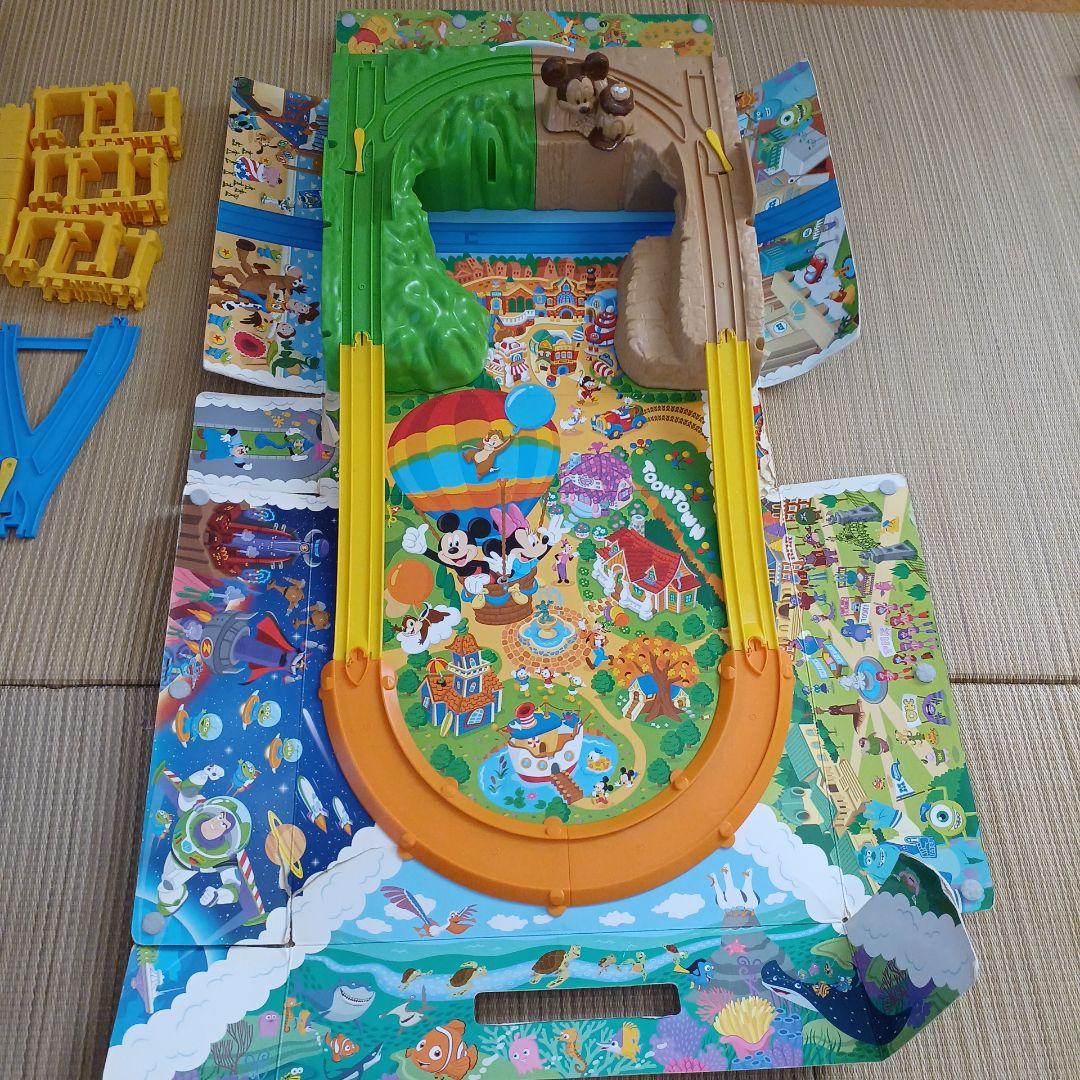 プラレールセット