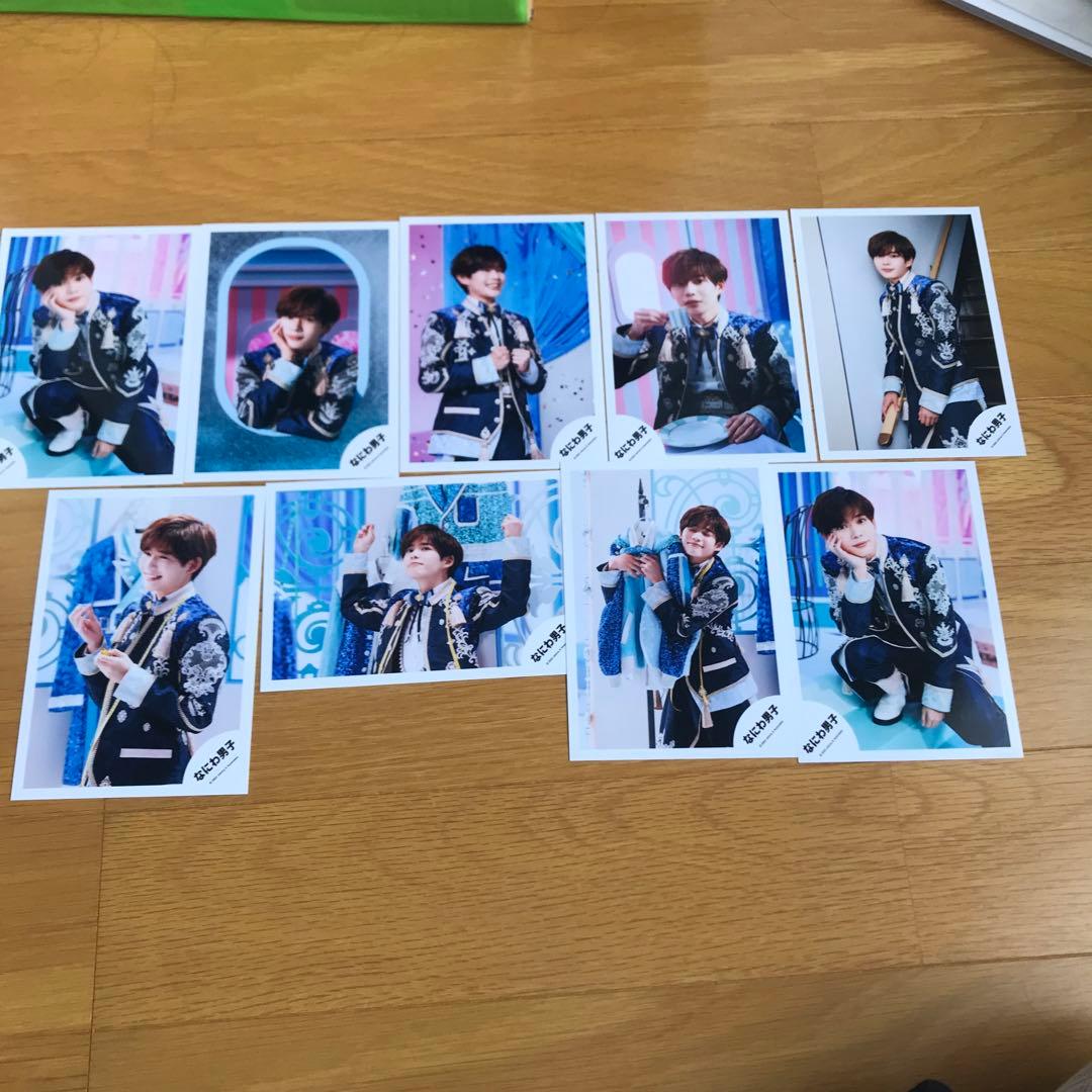 なにわ男子 長尾謙杜 まとめ売り - メルカリ