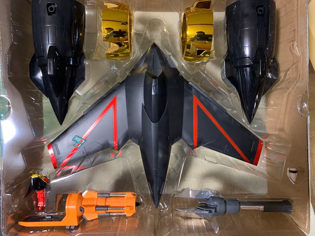 超合金魂ガオガイガー＋ゴルディマーグ＋スターガオガイガー （究極の勇者王ver）