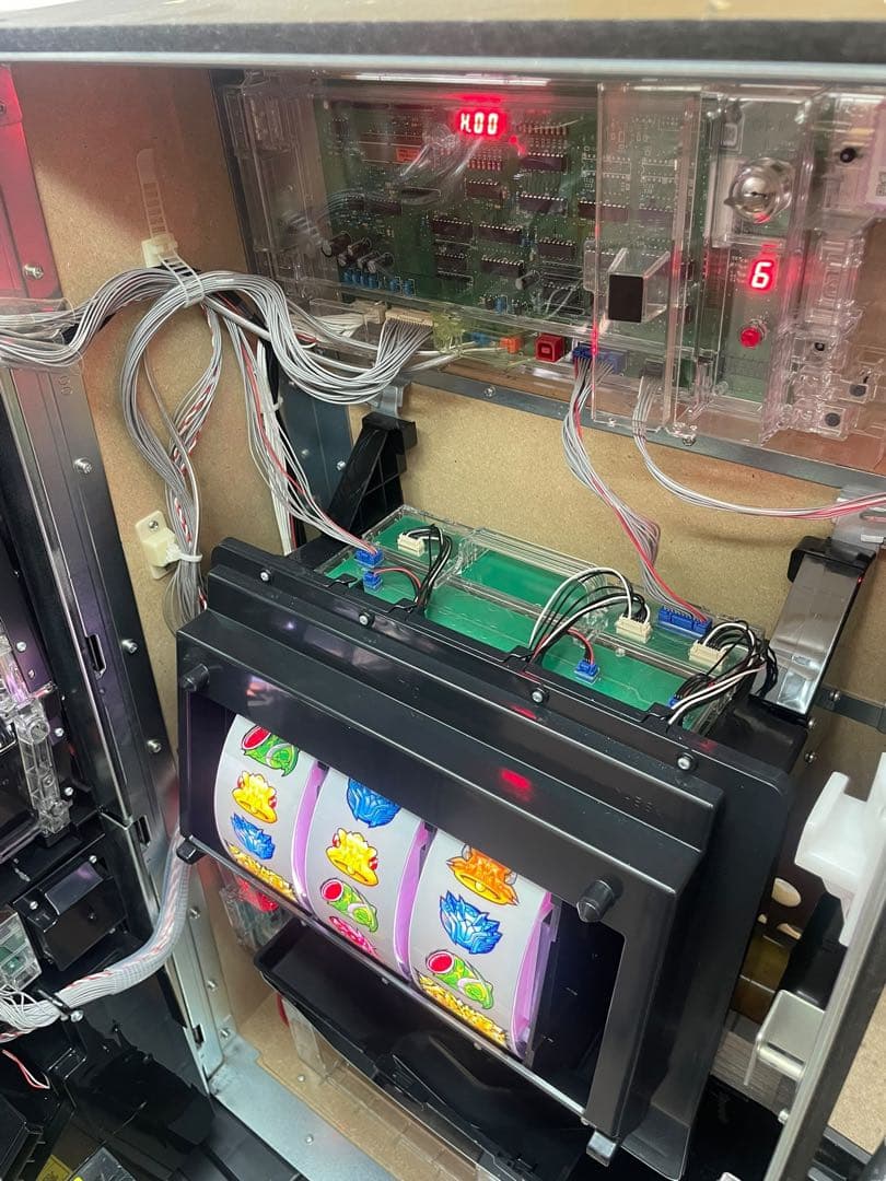 直接引取限定】 パチスロ S戦姫絶唱シンフォギア 勇気の歌 設定キー