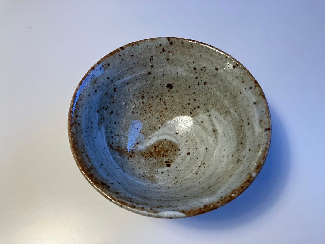 半泥子仙鶴窯 廣永窯 広永窯 川喜田半泥子 茶盌 茶碗 飯碗 - メルカリ