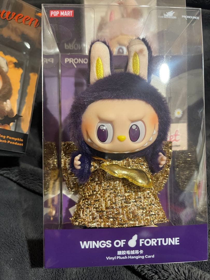 Popmart Labubu 6点セット