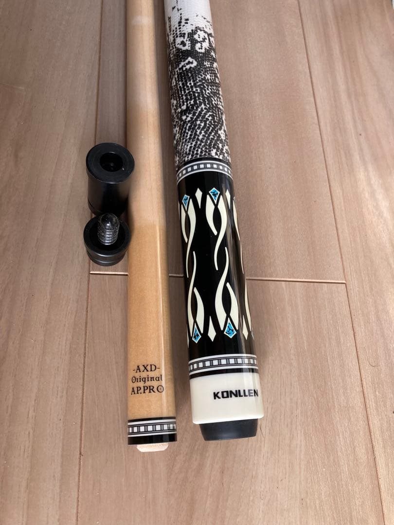 KONLLEN AXD Original APRO ビリヤードキュー　新品未使用