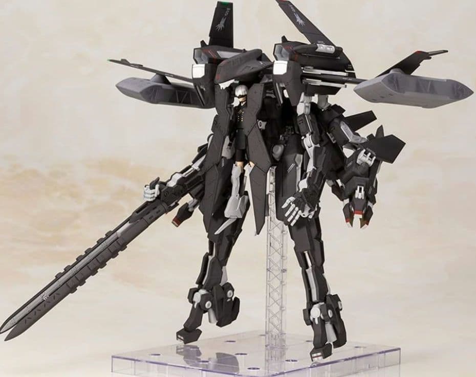 ニーアオートマタ飛行ユニットHo229 Type-S & 9S(ヨルハ九号S型)