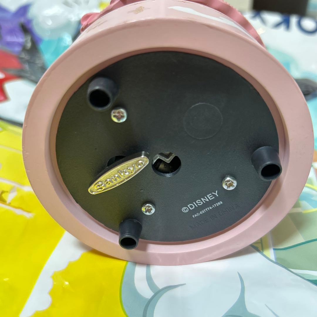 ディズニー マリー オルゴール