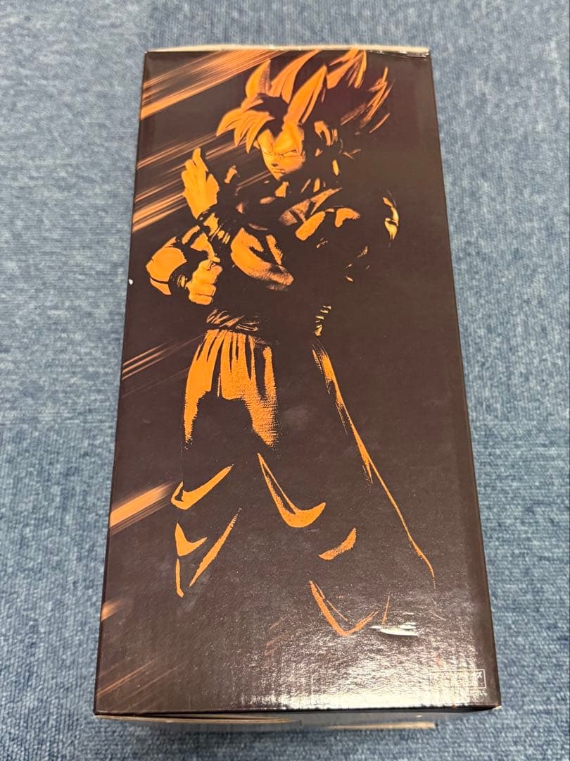 一番くじ ドラゴンボールメモリーズ A賞 超サイヤ人 孫悟空 フィギュア