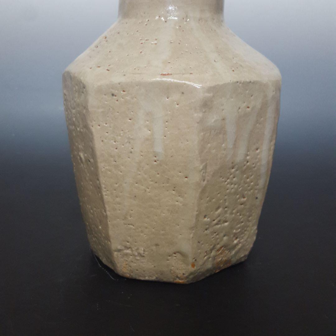 江副行昭熔壤ガラス花入お値下しました！