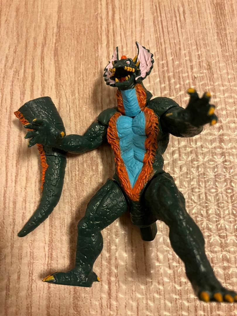 ウルトラマン ジョーニアス ジャンク - メルカリ