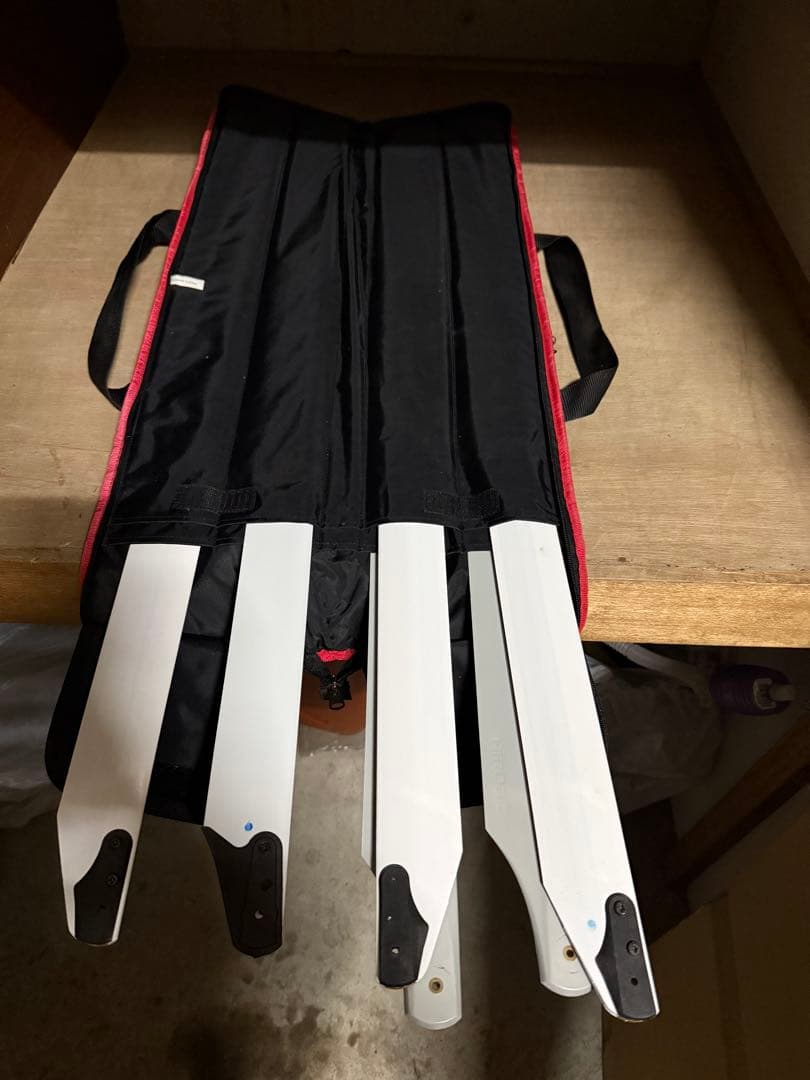 ヒロボー ラジコンヘリコプター