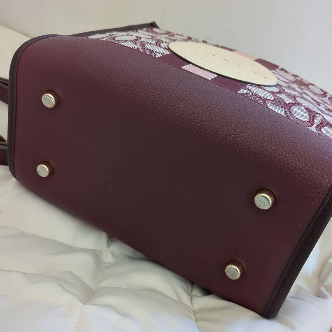 専用になります☆2way　 COACH　コーチ　デンプシー　ショルダーバッグ