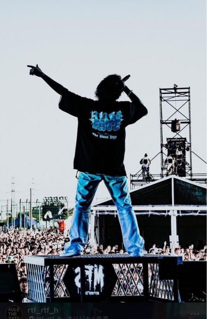 VAMPS ハロウィンパーティ パンフレット