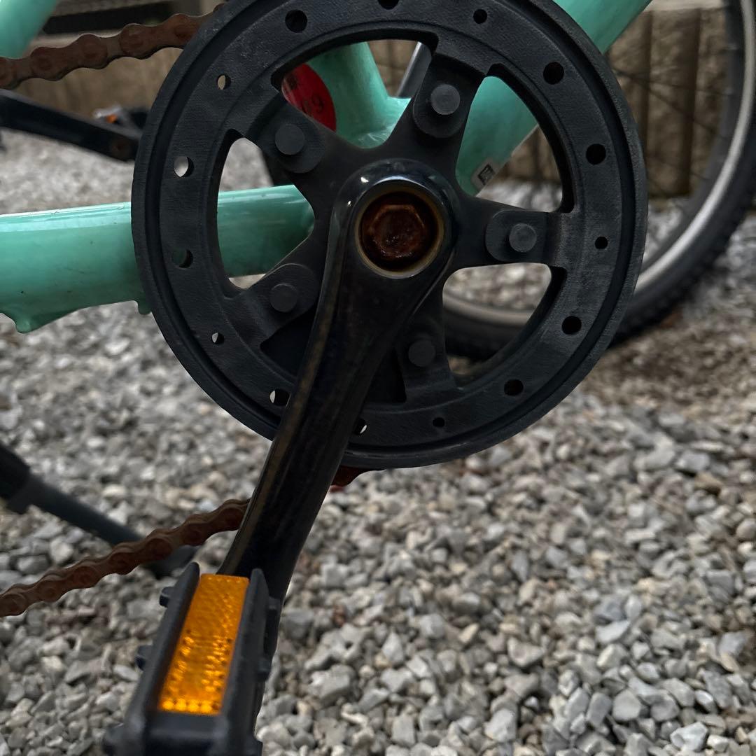 i naaaさま専用 子ども自転車 ビアンキ