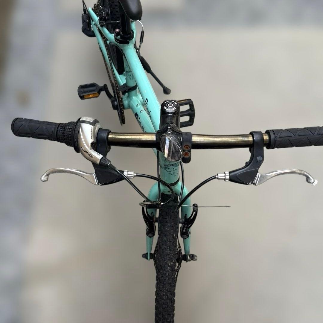 i naaaさま専用 子ども自転車 ビアンキ