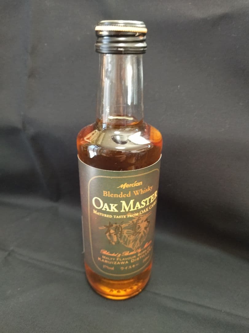 Andreさん専用】【値下げ】メルシャンウィスキー ミニボトル3点