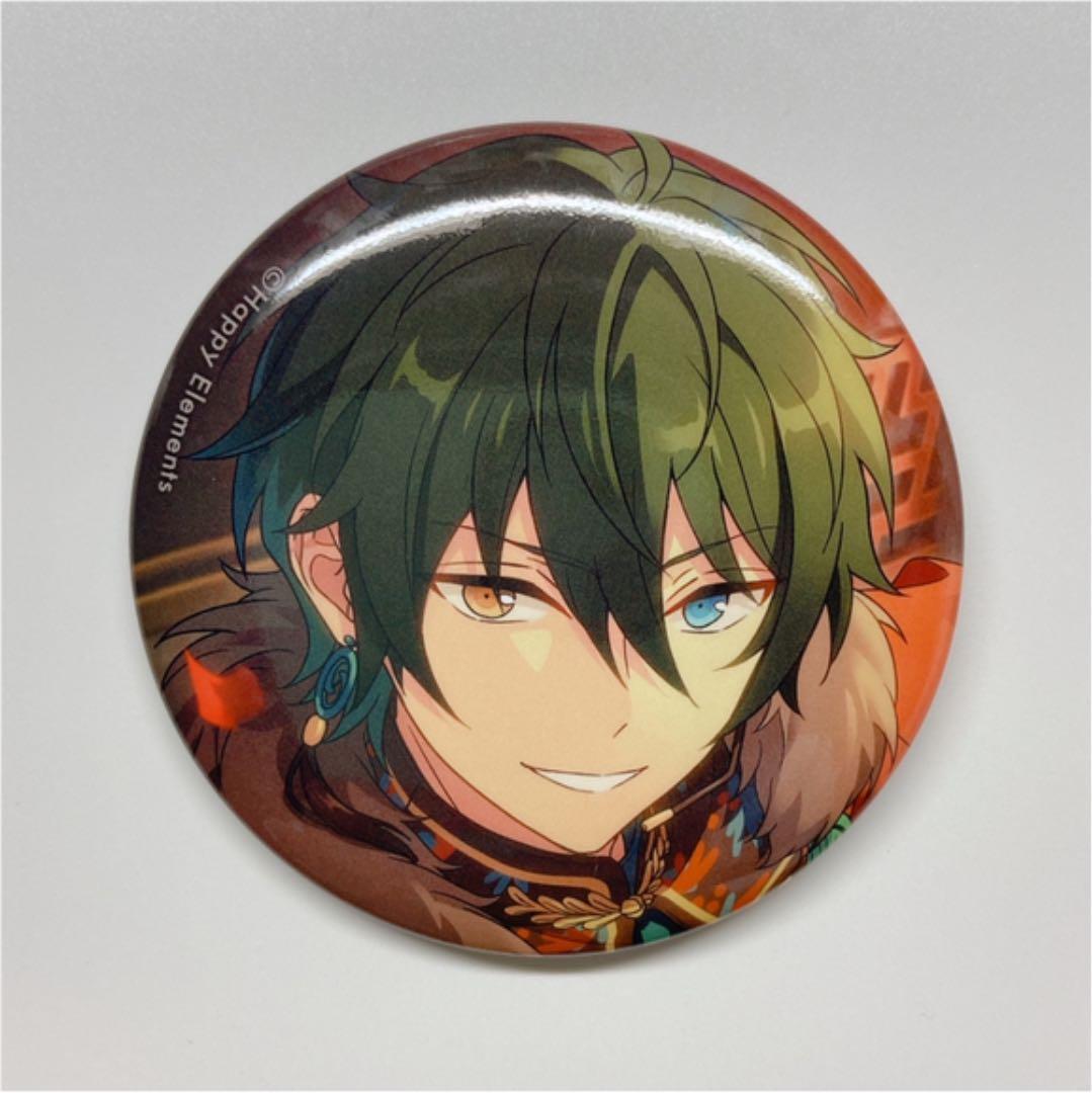 あんスタ影片みかイベコレ缶バッジ