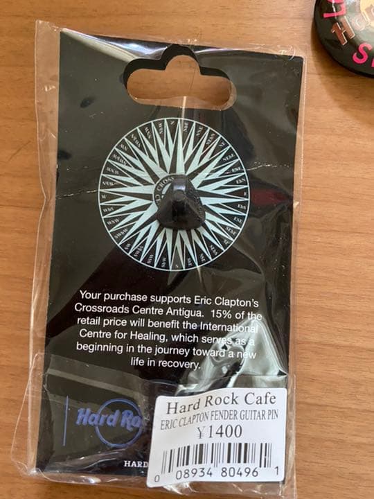 ハードロック カフェ ピンバッジ セット ハードロックカフェ