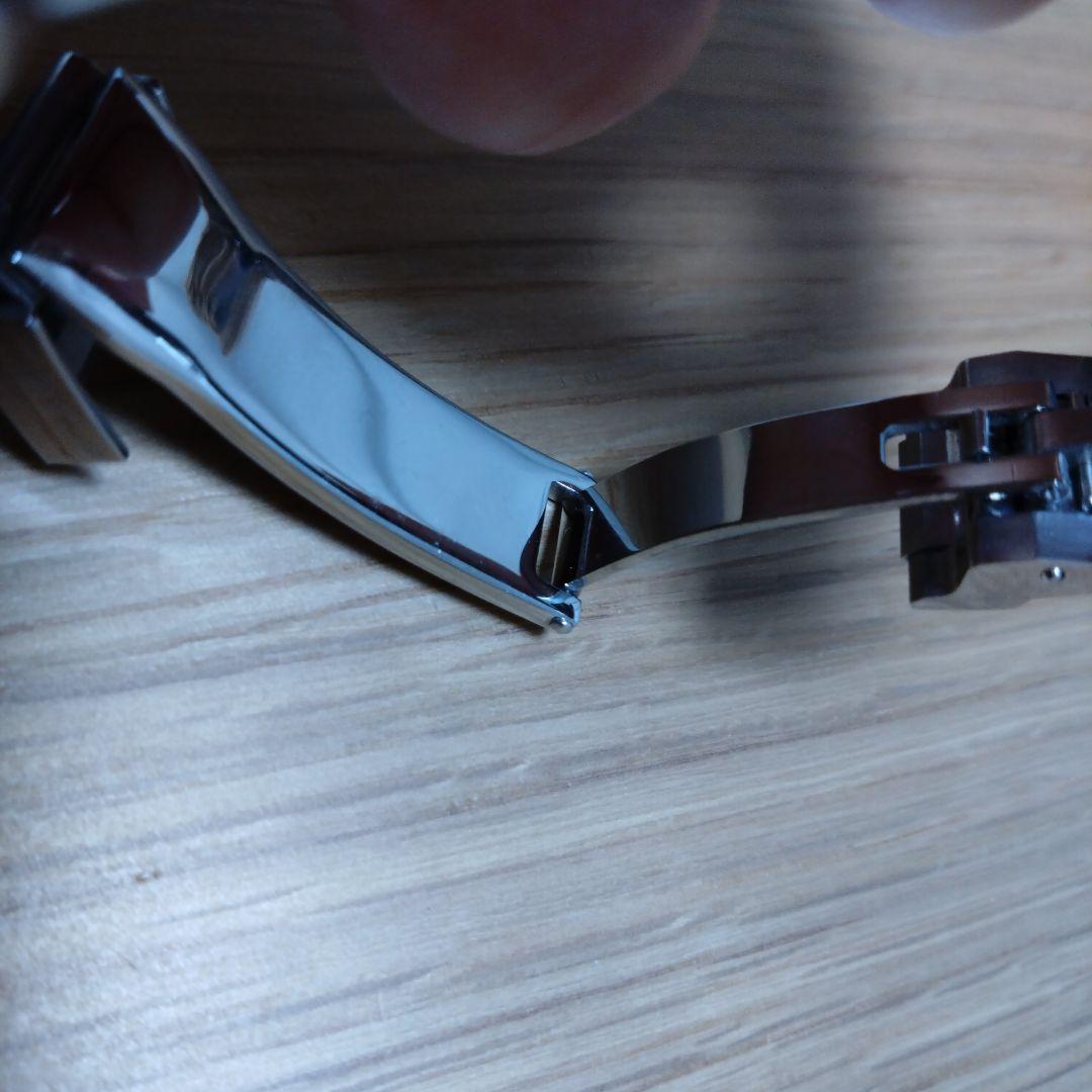 カスタム MOD NH35 バイカラーベゼル 自動巻き オリジナル