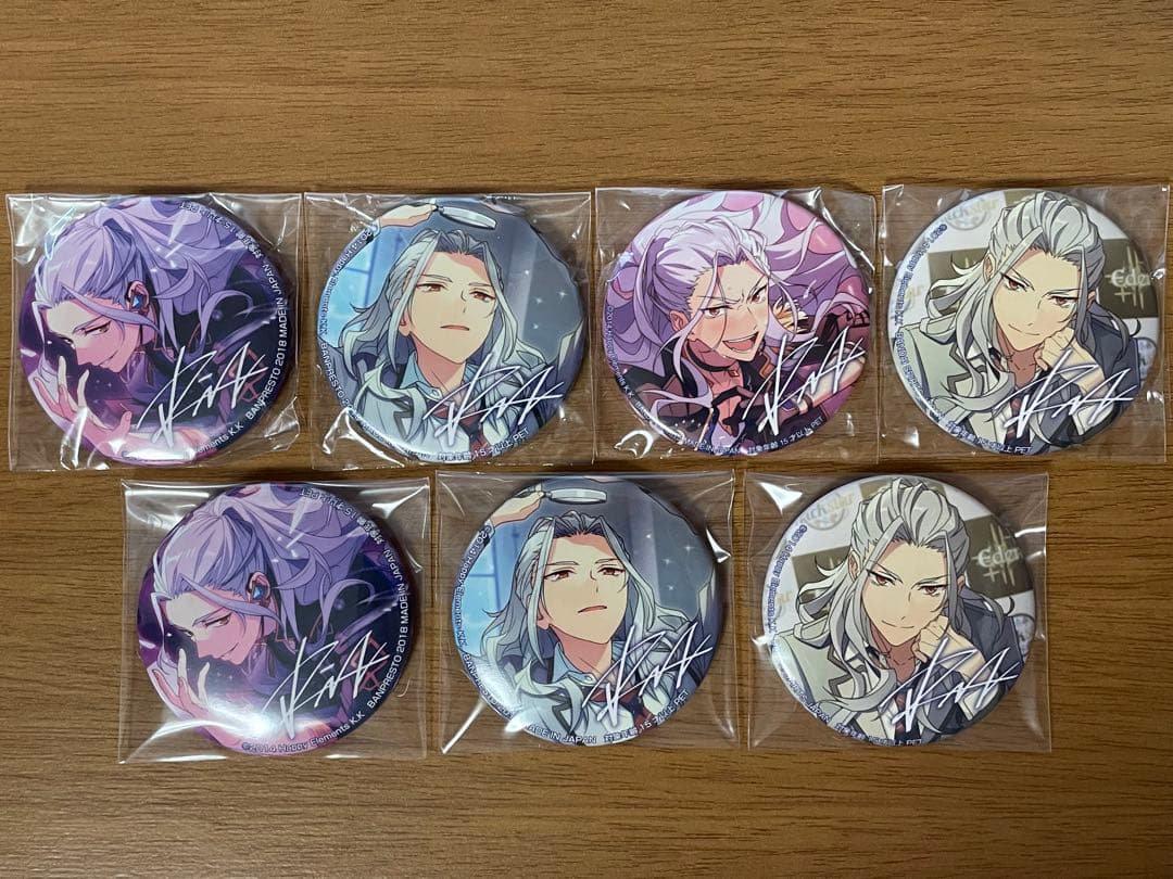 あんスタ 乱凪砂 バラ缶 あんさんぶるスターズ