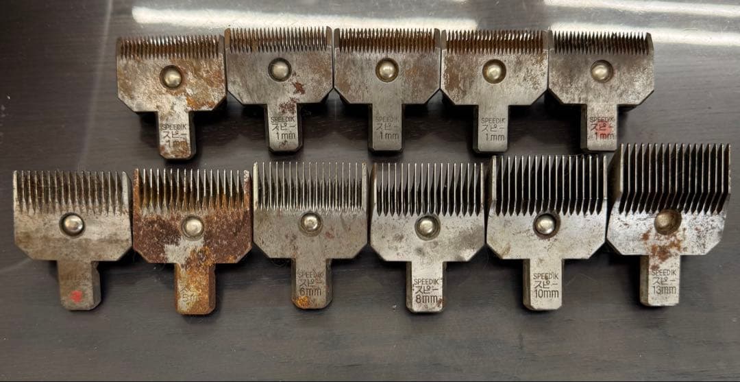 2025年最新】Yahoo!オークション -スピーディク 替刃の中古品・新品