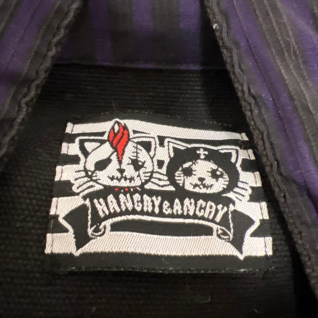 ハングリーアングリー リュック　HANGRY&ANGRY h.NAOTO