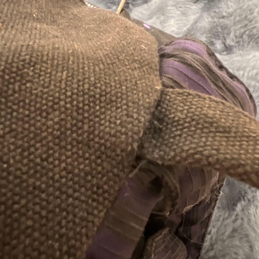 ハングリーアングリー リュック　HANGRY&ANGRY h.NAOTO