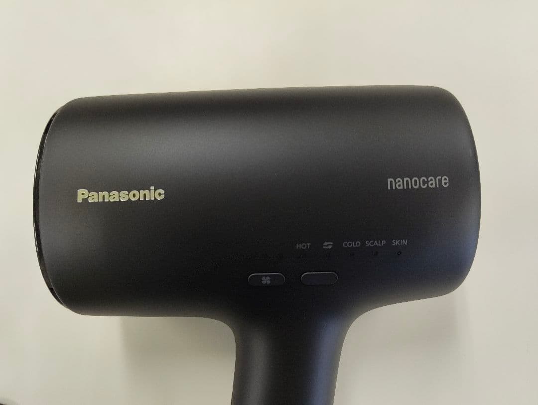 【美品/2025年製】Panasonic ヘアドライヤー EH-NA0J