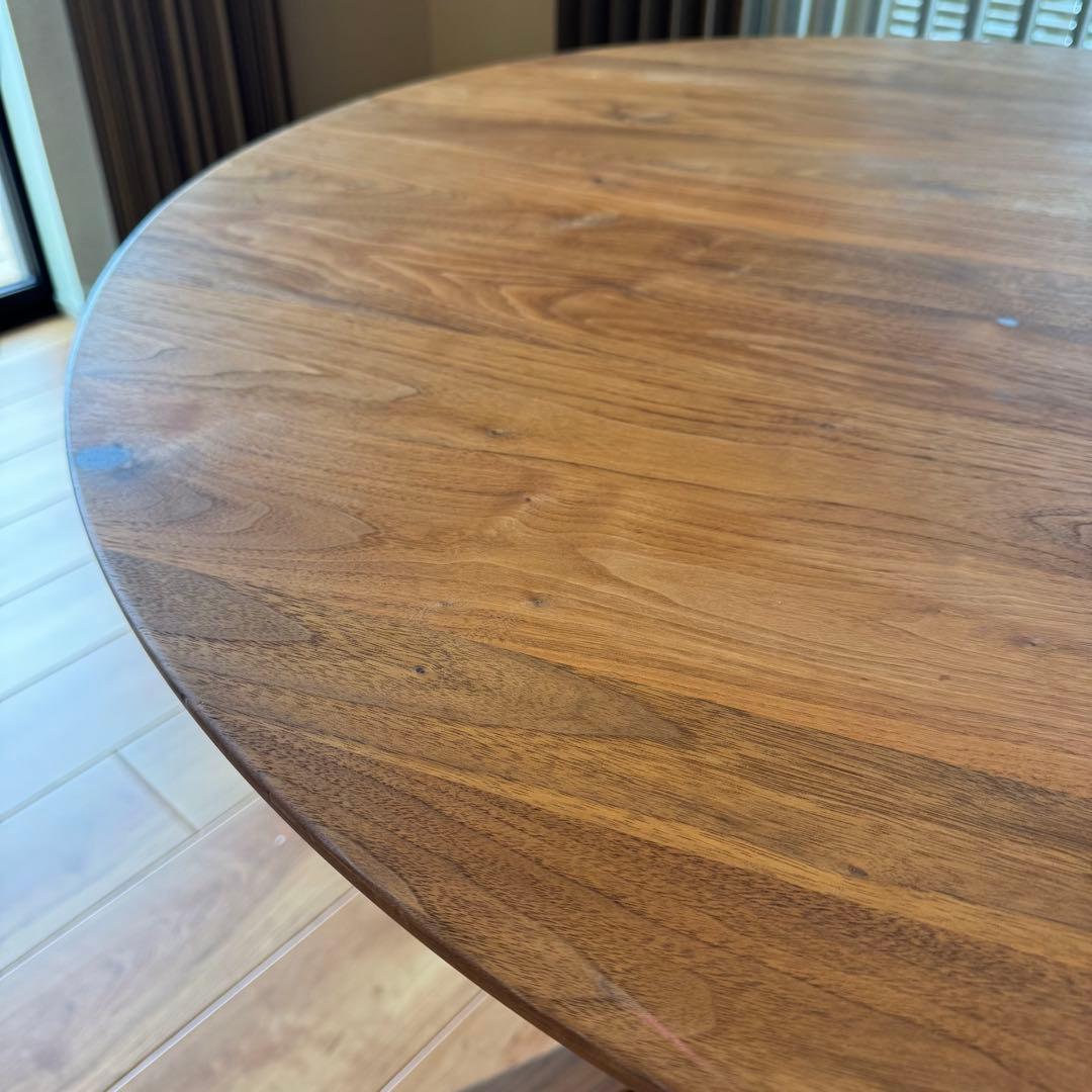 アクタス　THYME タイム　ダイニングテーブル W1100 受注生産品