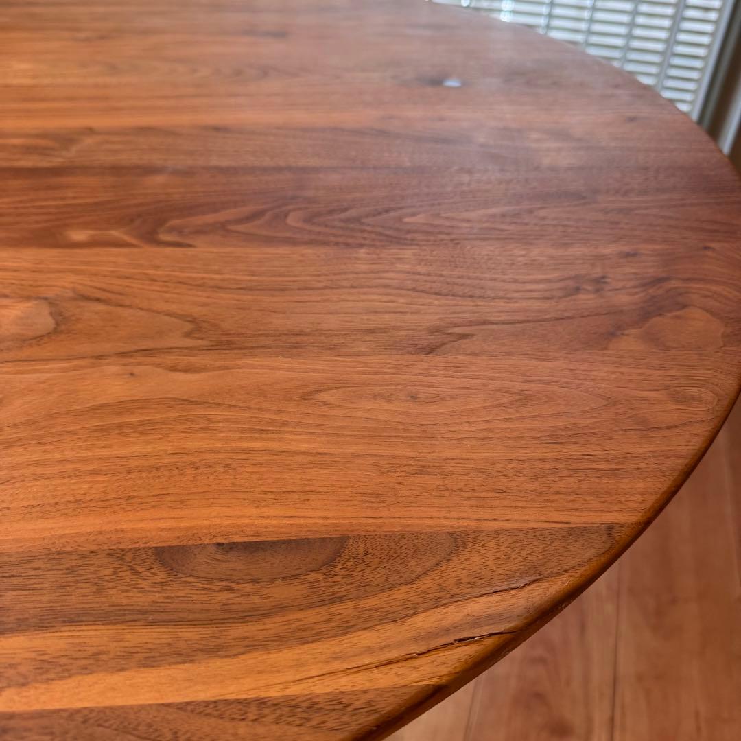 アクタス　THYME タイム　ダイニングテーブル W1100 受注生産品