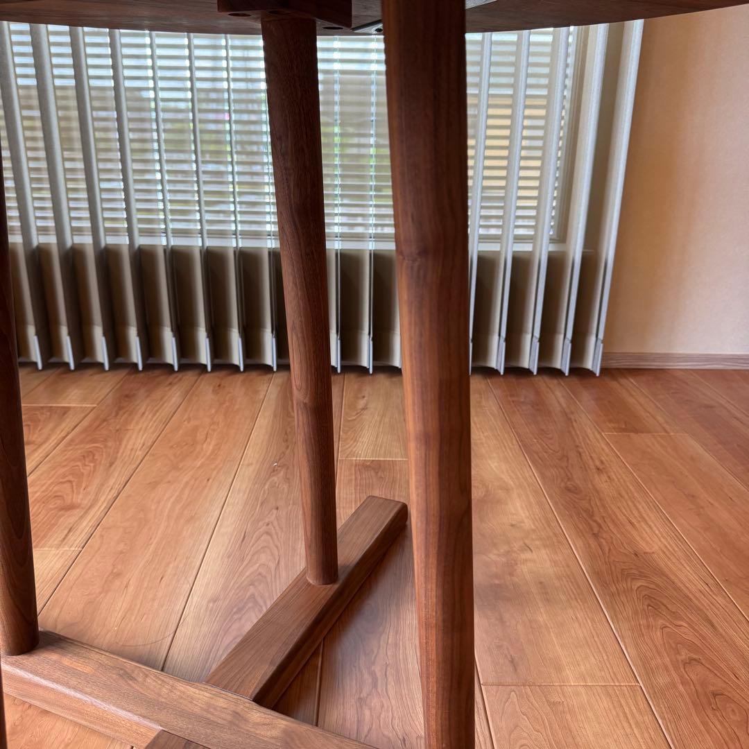 アクタス　THYME タイム　ダイニングテーブル W1100 受注生産品