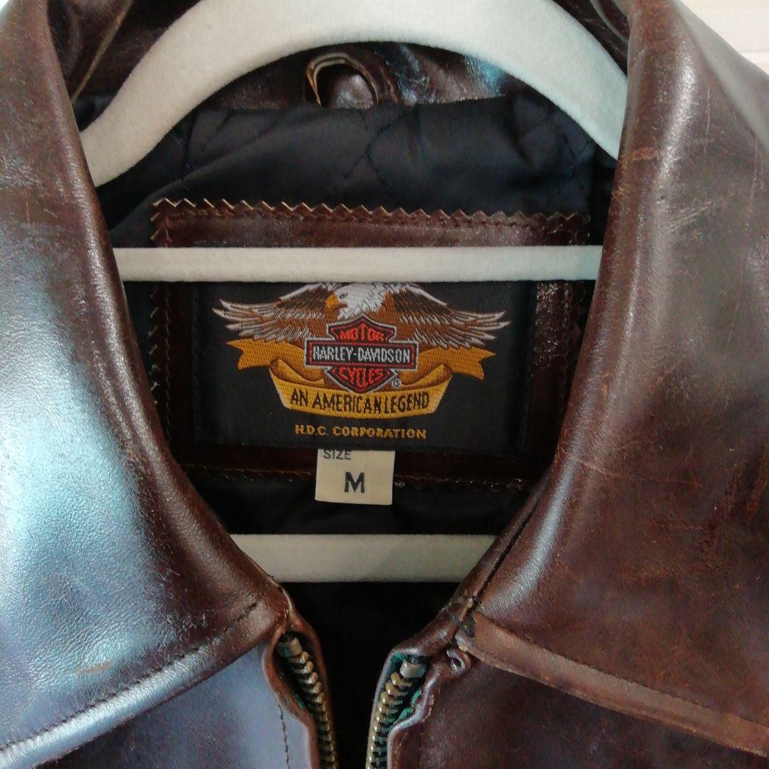 Harley-Davidson レザージャケット Mサイズ