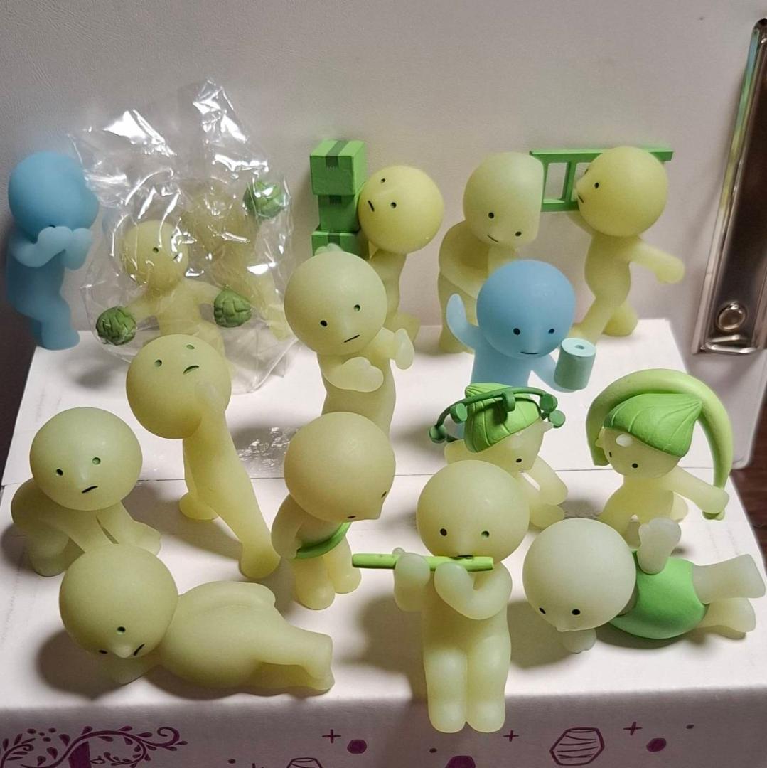 スミの妖精 スミスキー フィギュアセット