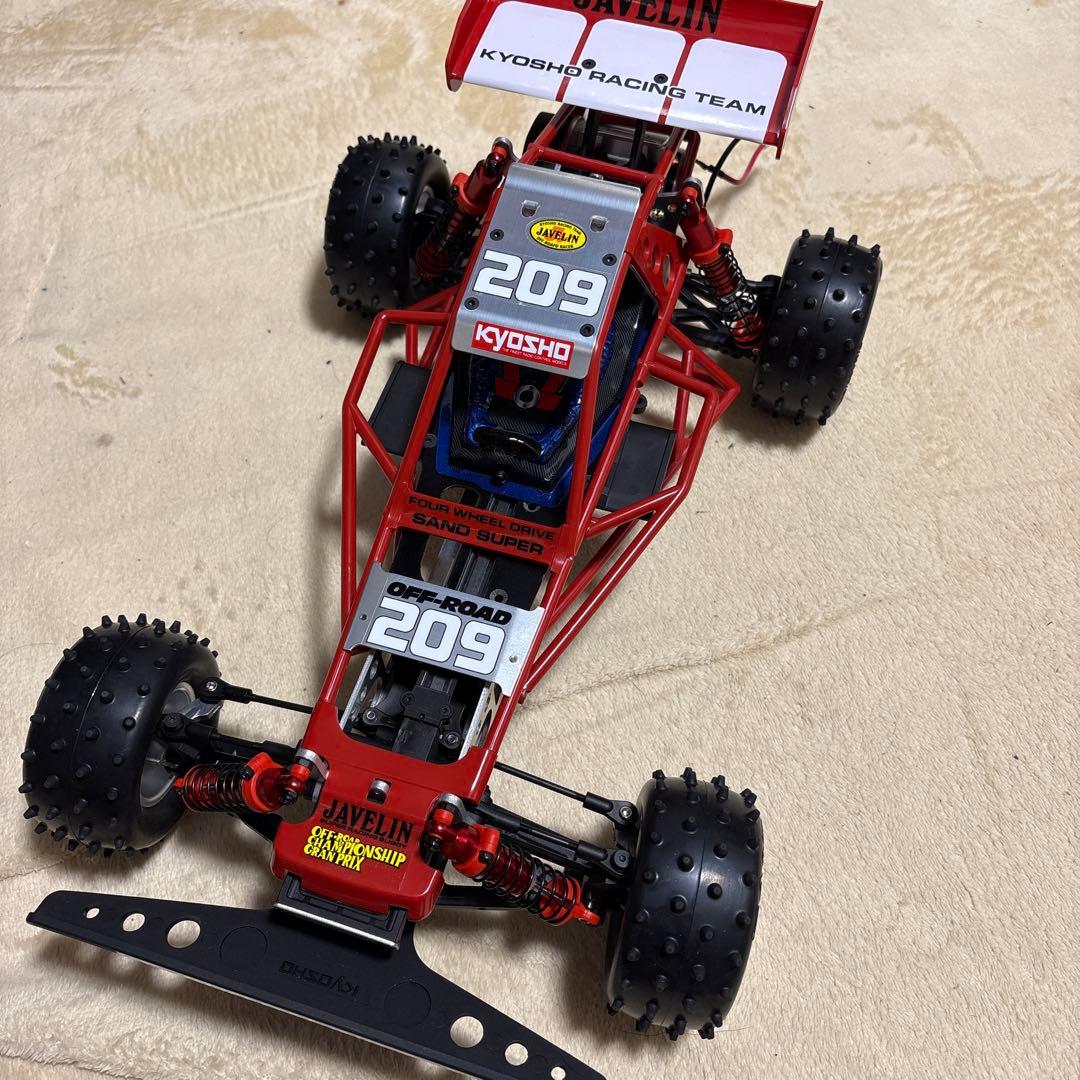 京商　ジャベリン　本体　　kyosho
