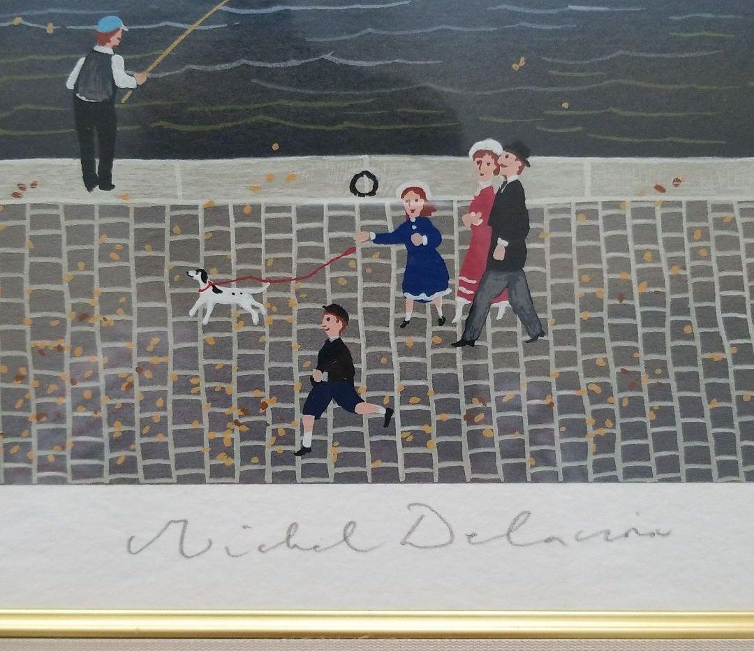 値下げしました ミッシェルドラクロワ オルセーインオータム - メルカリ