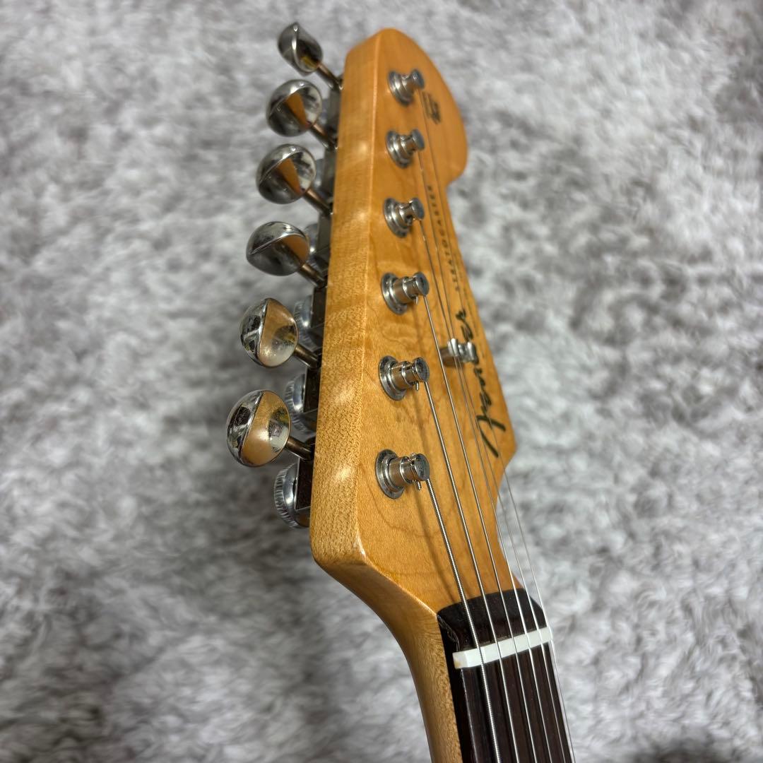 Fender Road Worn 60‘s stratocaster